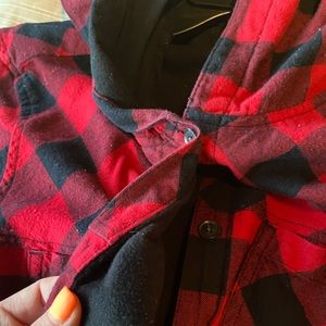 Eddie Bauer button up.